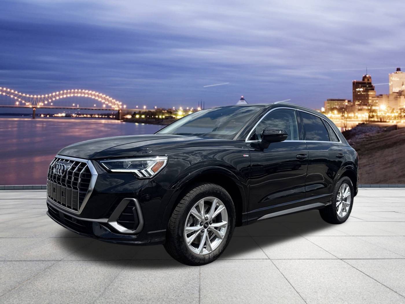 2025 Audi Q3 S line Premium — SUV — 5,049 mi — Memphis, TN
