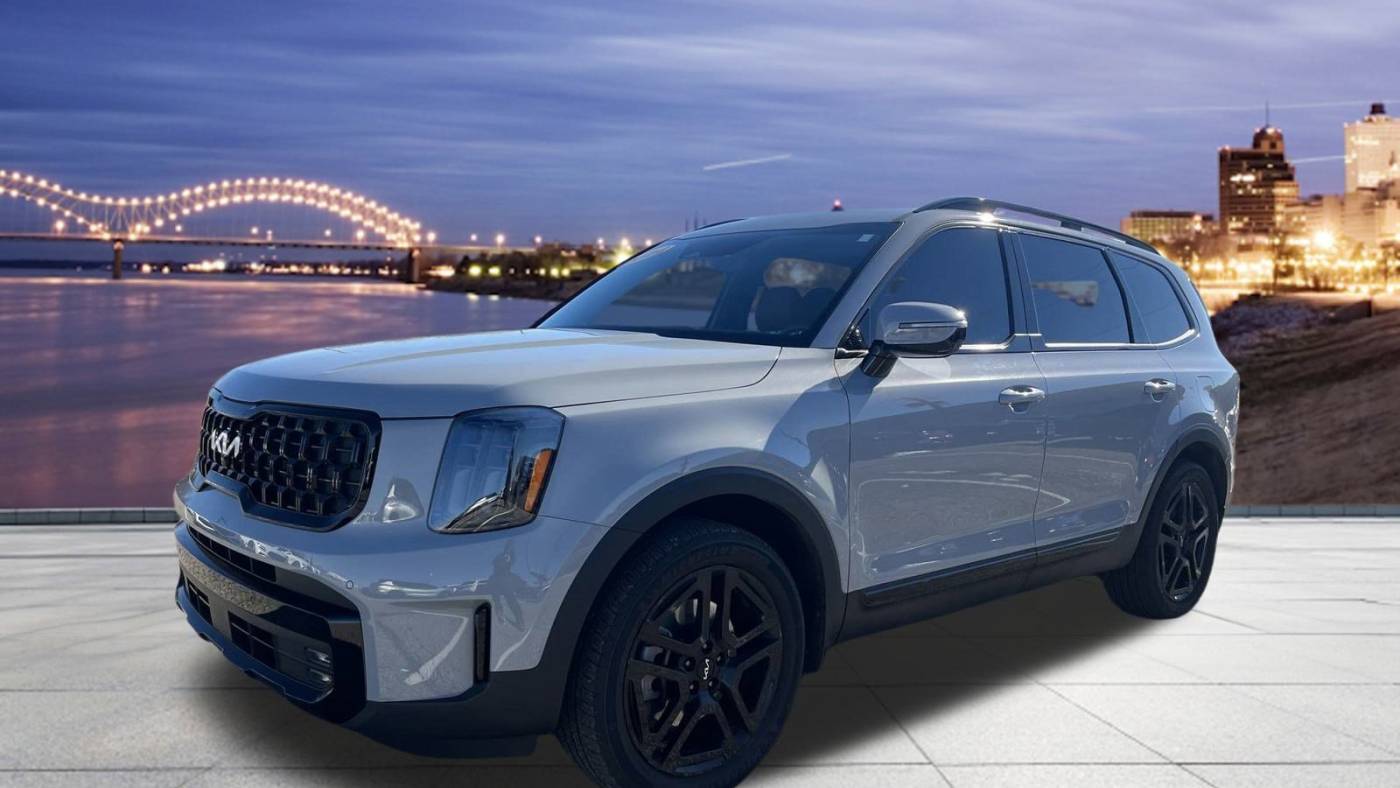 2024 Kia Telluride SX Prestige X-Line — SUV — 20,393 mi — Memphis, TN