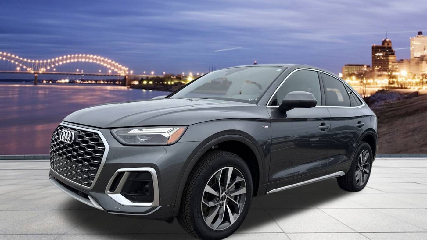 2024 Audi Q5 Premium Plus — SUV — 4,293 mi — Memphis, TN