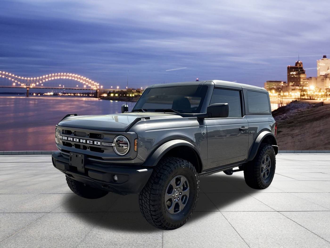 2023 Ford Bronco Big Bend — SUV — 18,548 mi — Memphis, TN