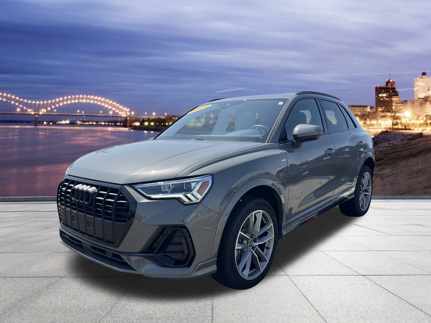 2024 Audi Q3 S line Premium — SUV — 4,239 mi — Memphis, TN