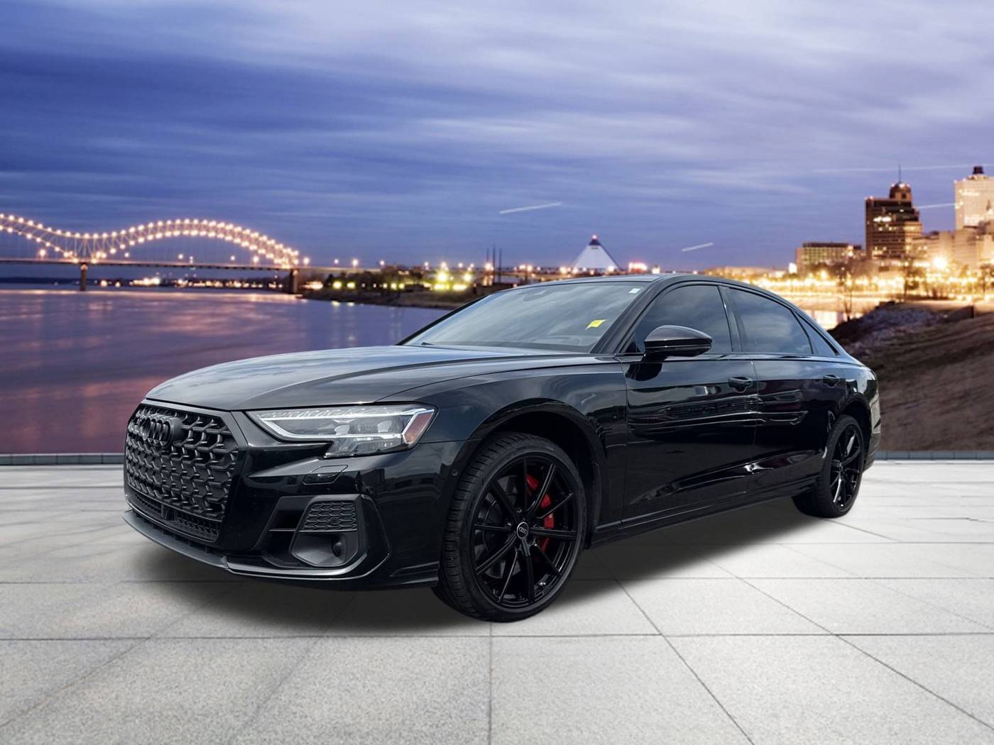 2024 Audi S8 Standard — Sedan — 46,360 mi — Memphis, TN