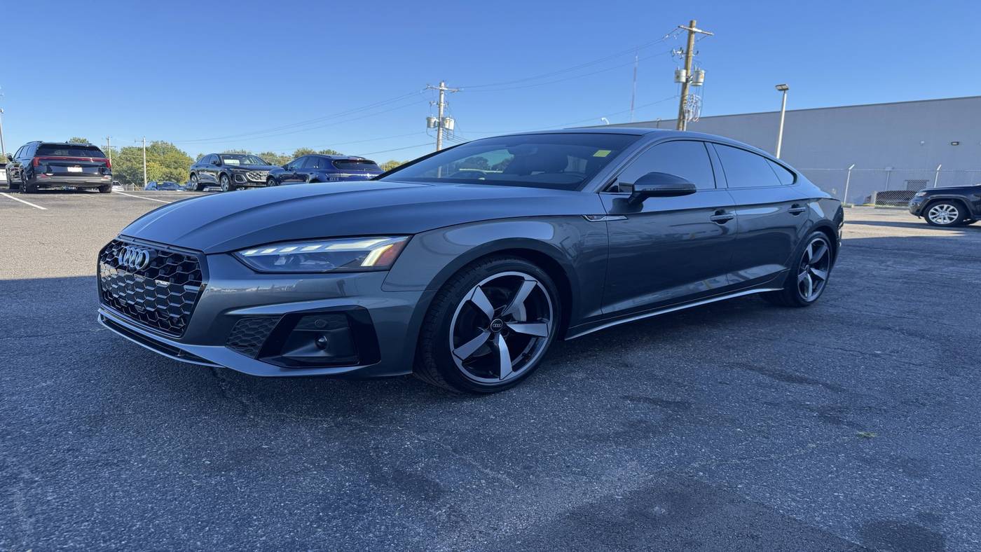 2025 Audi A5 S line Premium Plus — Hatchback — 4,134 mi — Memphis, TN