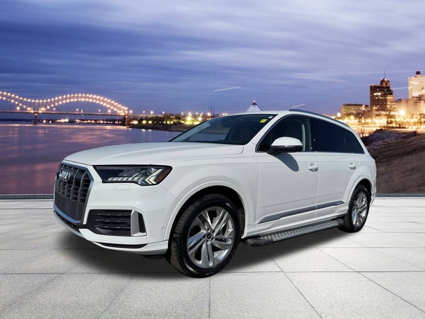 2021 Audi Q7 Premium Plus — SUV — 50,101 mi — Memphis, TN