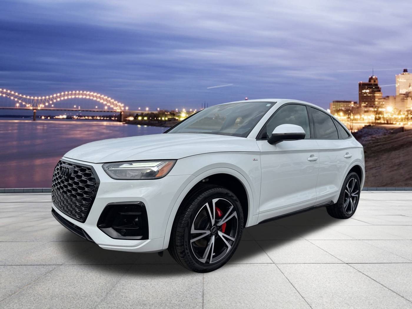 2025 Audi Q5 Premium Plus — SUV — 8,307 mi — Memphis, TN