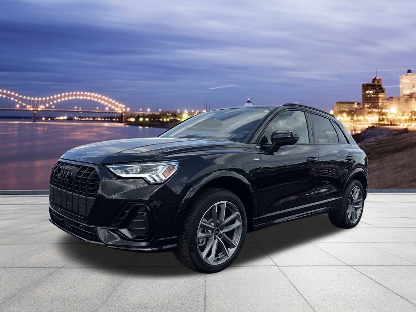2025 Audi Q3 S line Premium — SUV — 4,207 mi — Memphis, TN