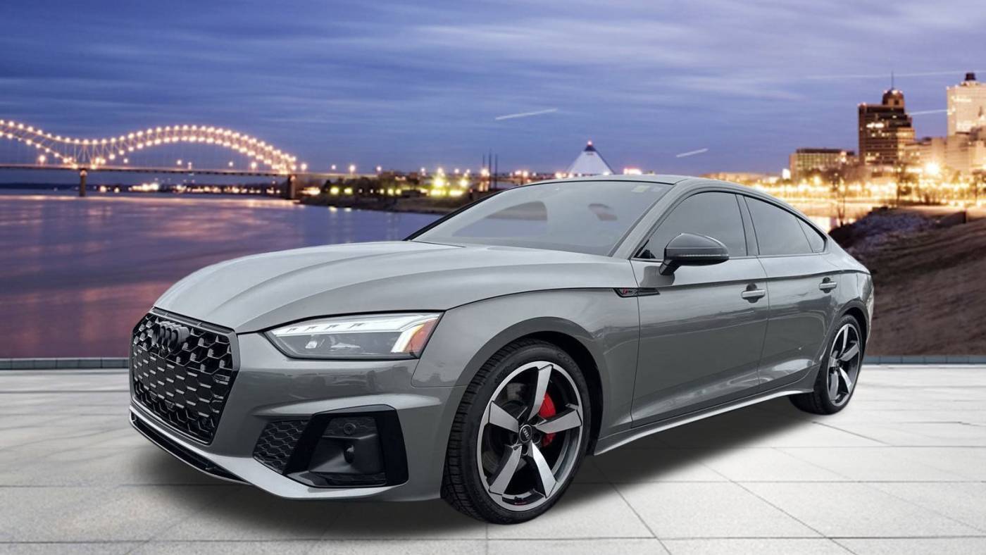 2024 Audi A5 S line Premium Plus — Hatchback — 13,345 mi — Memphis, TN