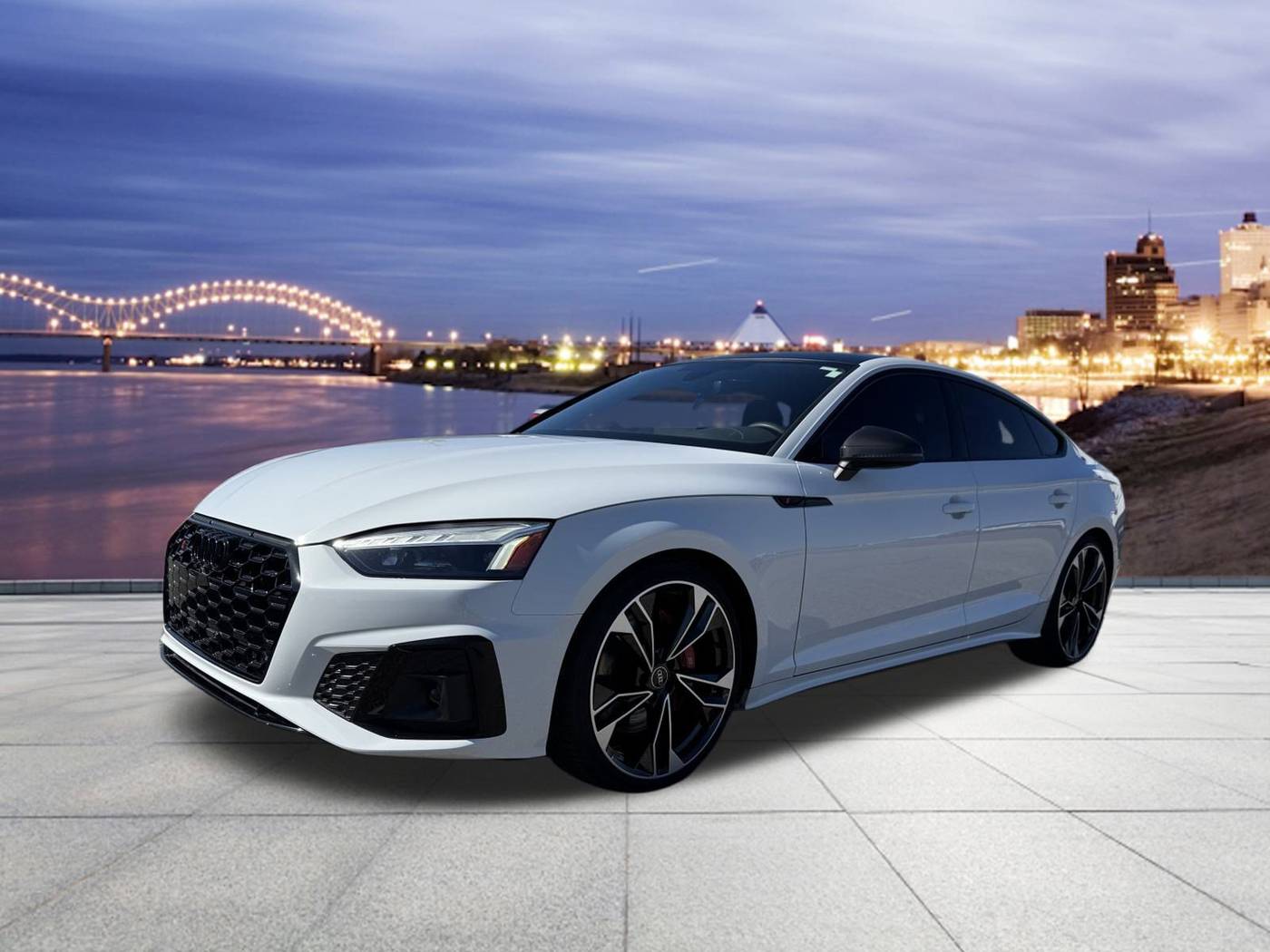 2023 Audi S5 Premium Plus — Hatchback — 21,086 mi — Memphis, TN