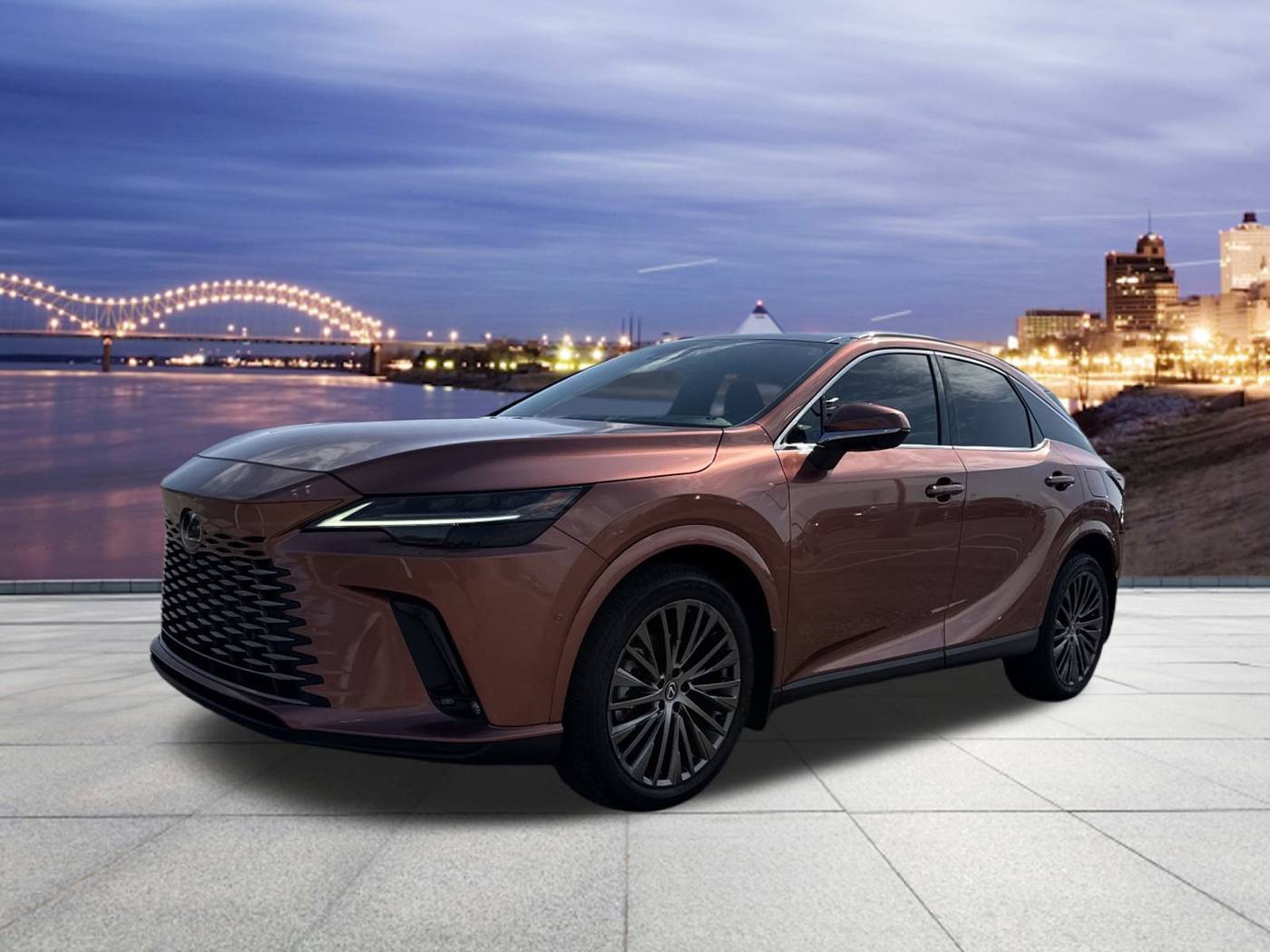 2023 Lexus RX RX 350 — SUV — 33,449 mi — Memphis, TN