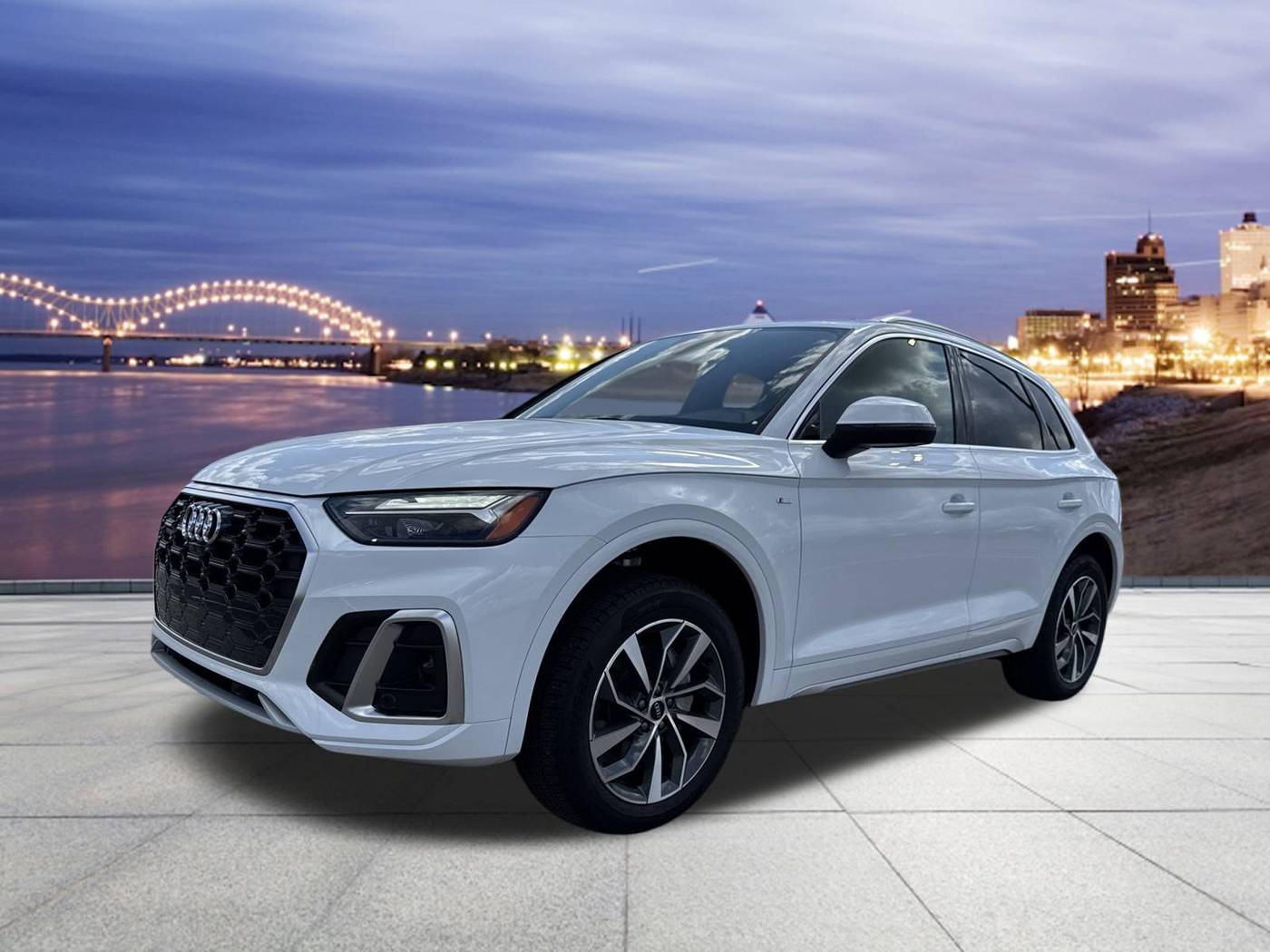 2025 Audi Q5 Premium Plus — SUV — 9,985 mi — Memphis, TN