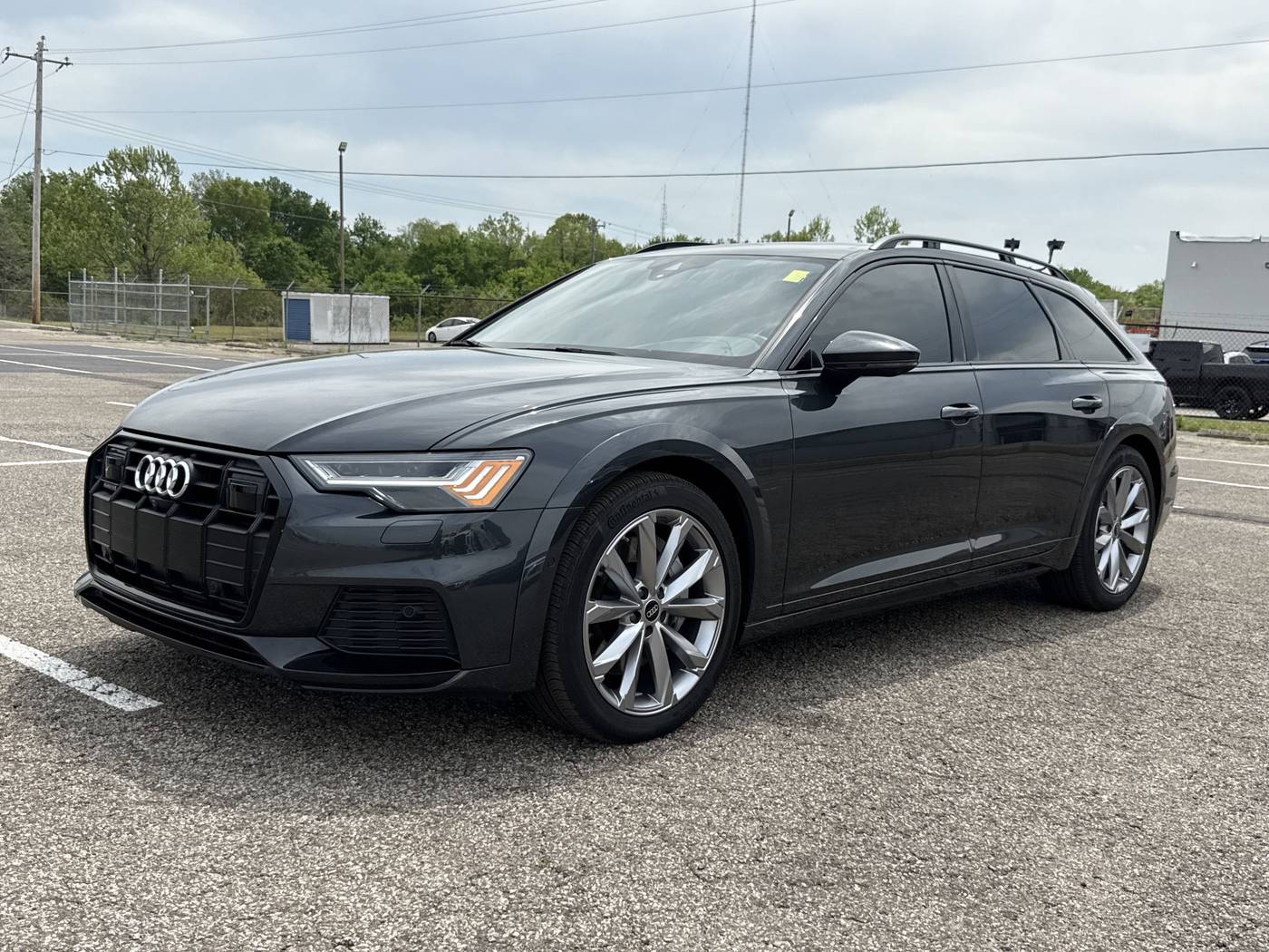 2024 Audi A6 allroad Prestige — Wagon — 10,596 mi — Memphis, TN