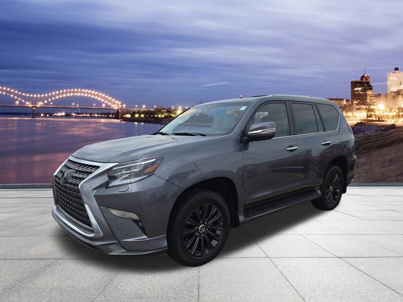 2023 Lexus GX GX 460 Luxury