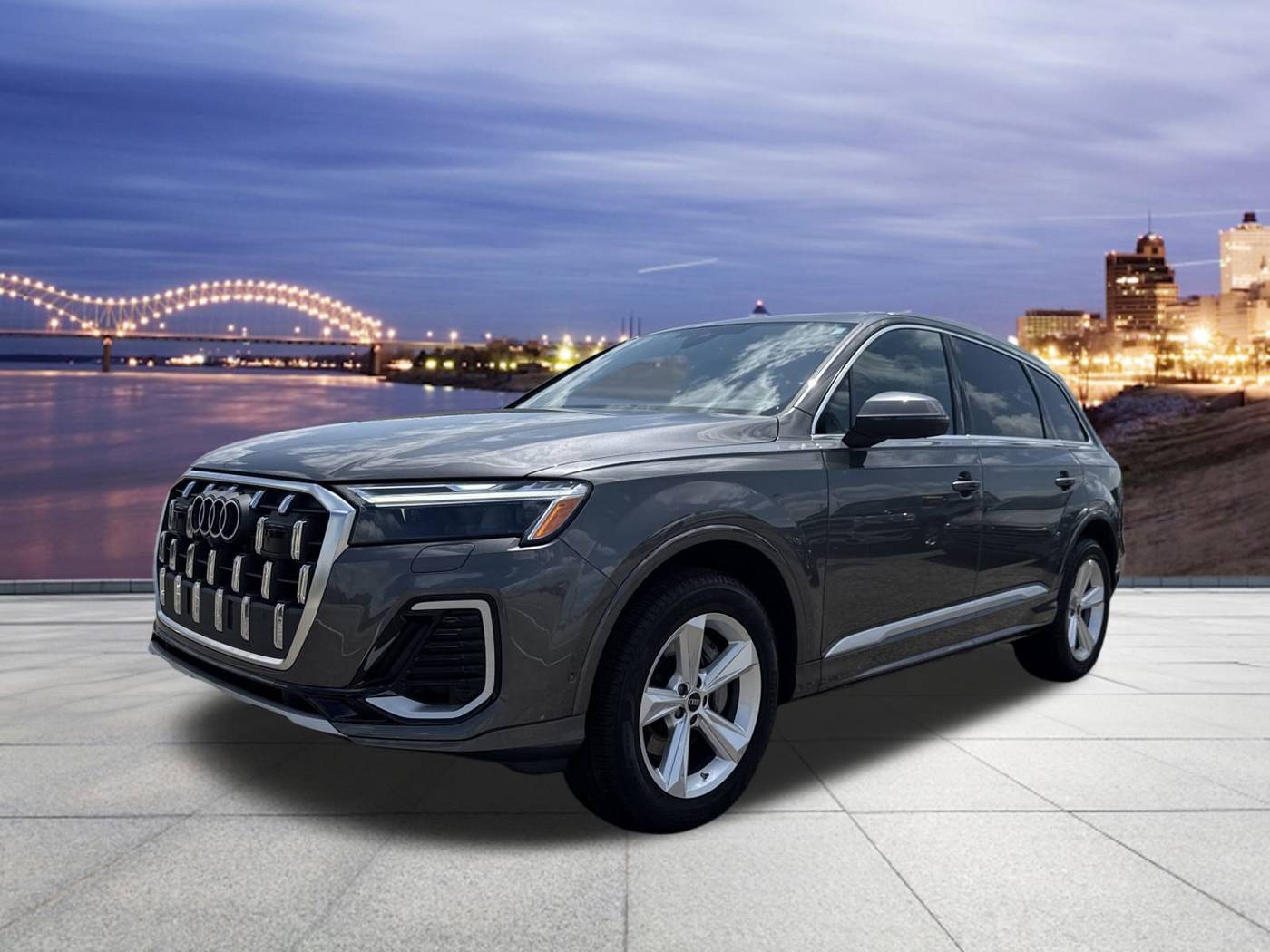 2025 Audi Q7 Premium — SUV — 5,916 mi — Memphis, TN