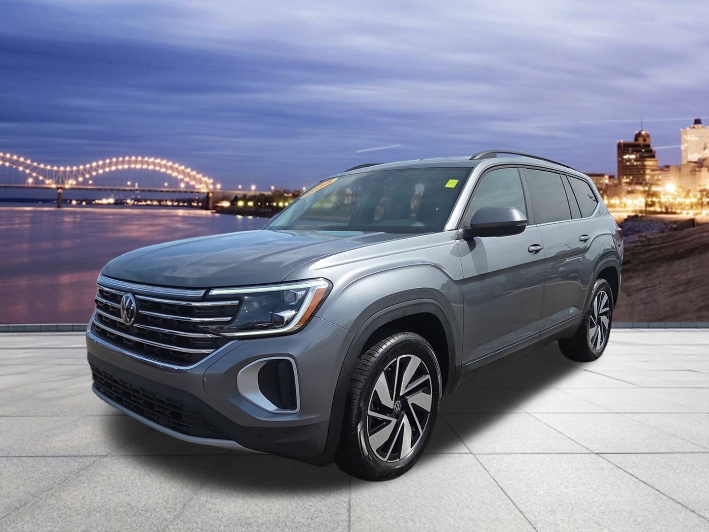 2025 Volkswagen Atlas SE with Technology — SUV — 4,001 mi — Memphis, TN
