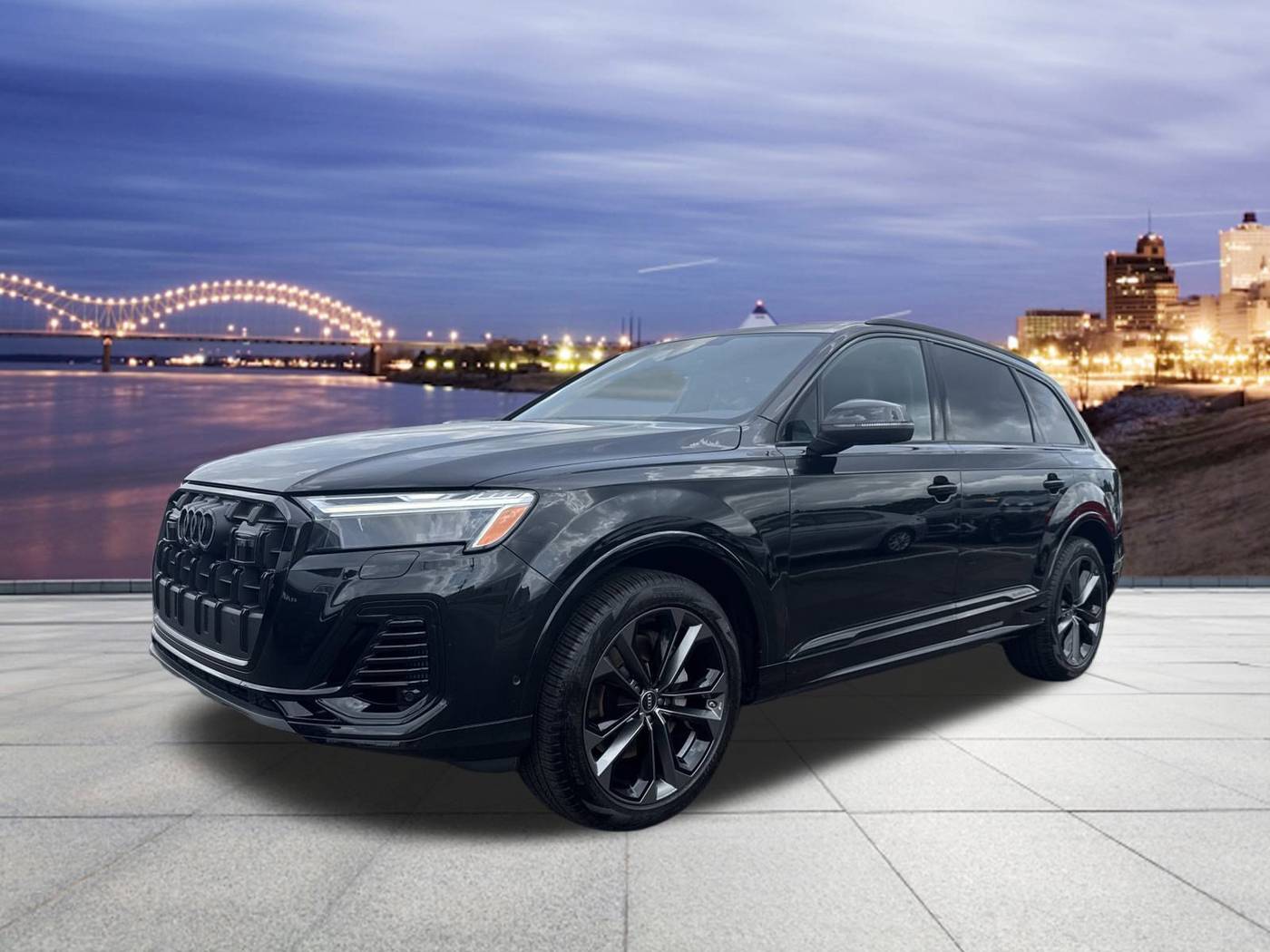 2025 Audi Q7 Premium Plus — SUV — 6,814 mi — Memphis, TN