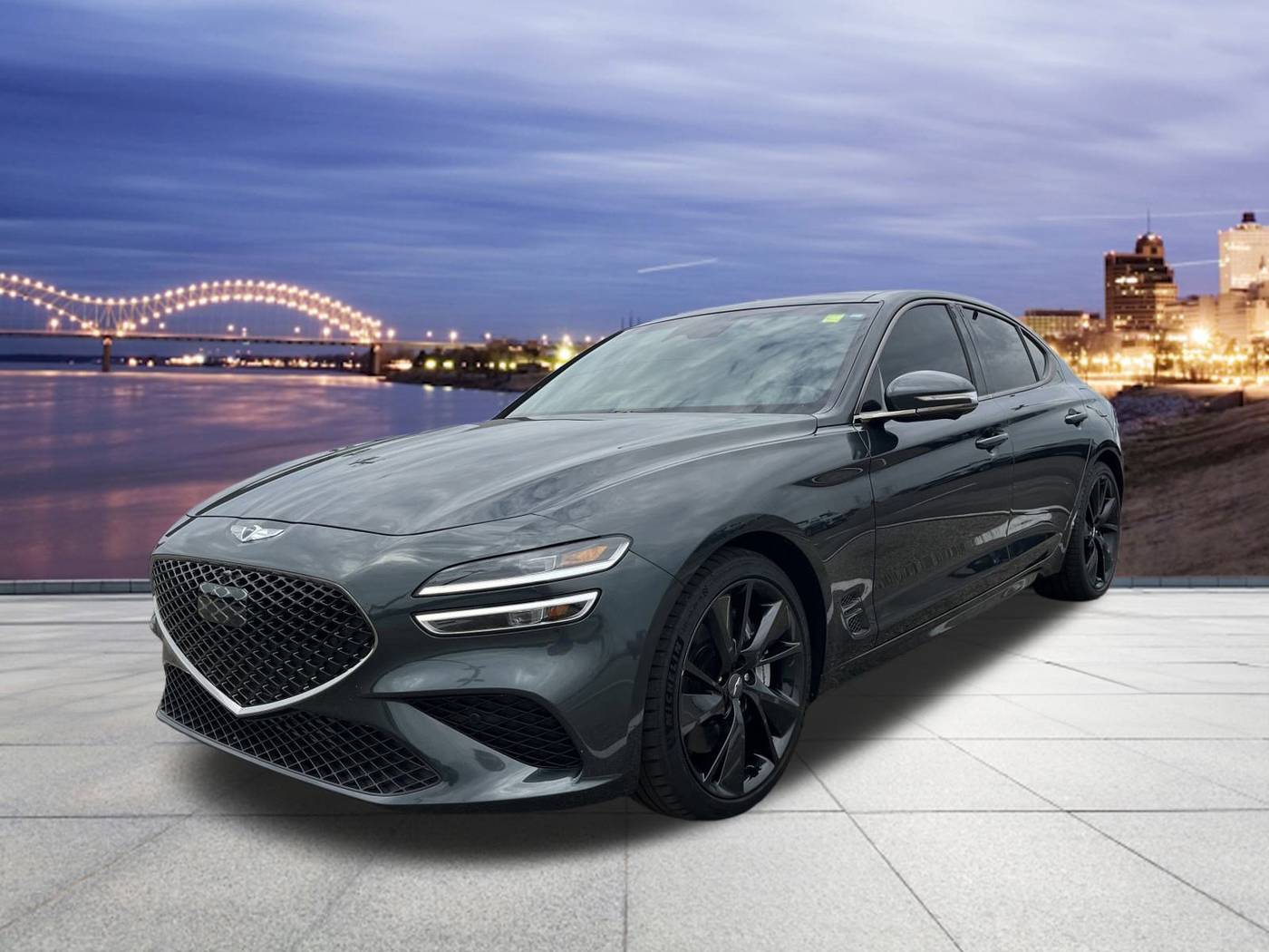 2023 Genesis G70 3.3T — Sedan — 29,695 mi — Memphis, TN