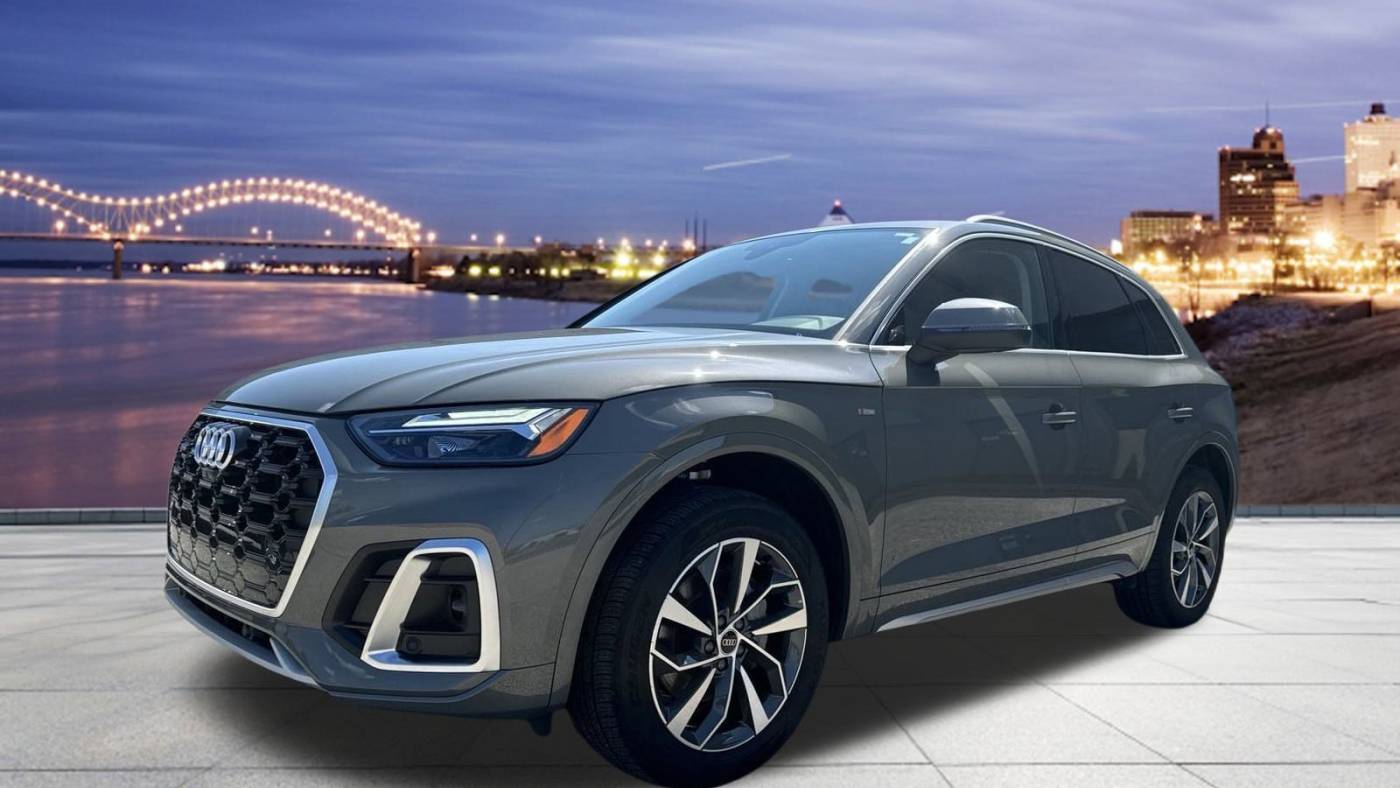 2024 Audi Q5 Premium Plus — SUV — 6,967 mi — Memphis, TN
