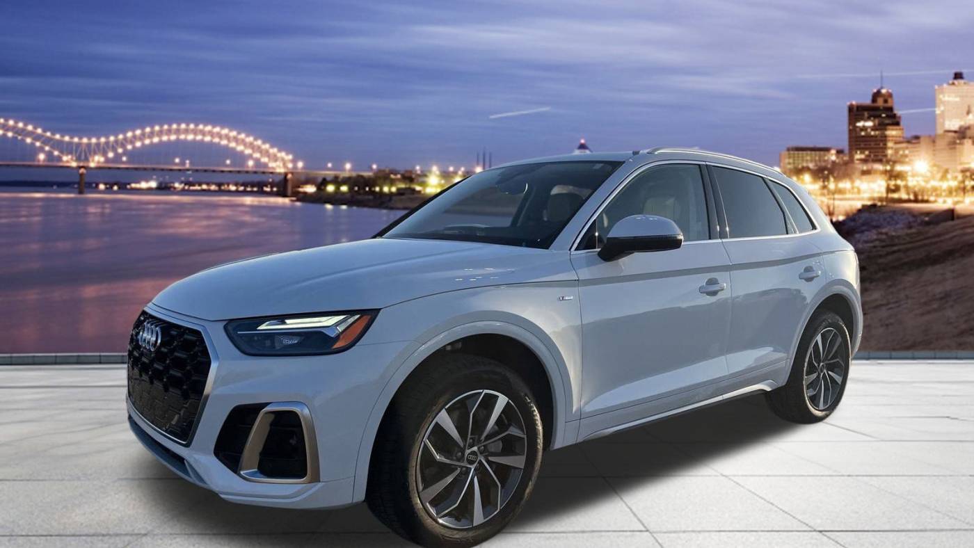 2025 Audi Q5 Premium Plus — SUV — 4,358 mi — Memphis, TN