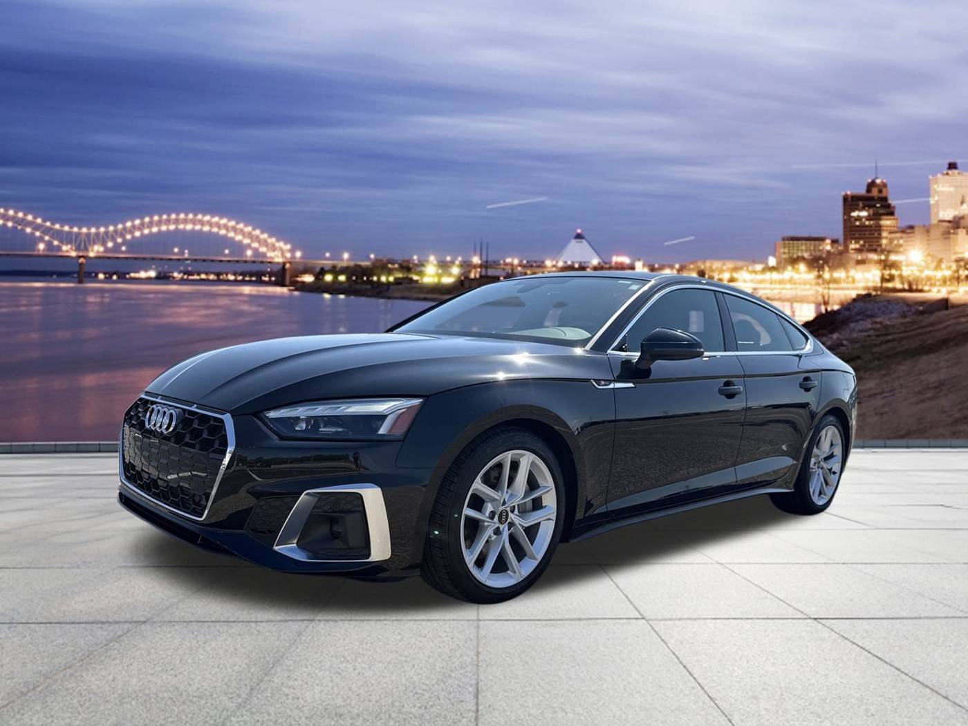 2024 Audi A5 S line Premium Plus — Hatchback — 6,285 mi — Memphis, TN