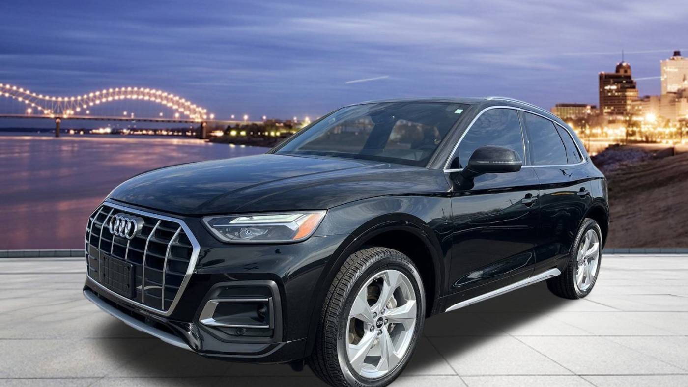 2021 Audi Q5 Premium Plus — SUV — 38,741 mi — Memphis, TN
