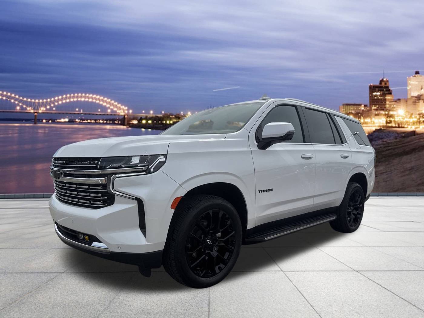 2023 Chevrolet Tahoe Premier — SUV — 22,492 mi — Memphis, TN