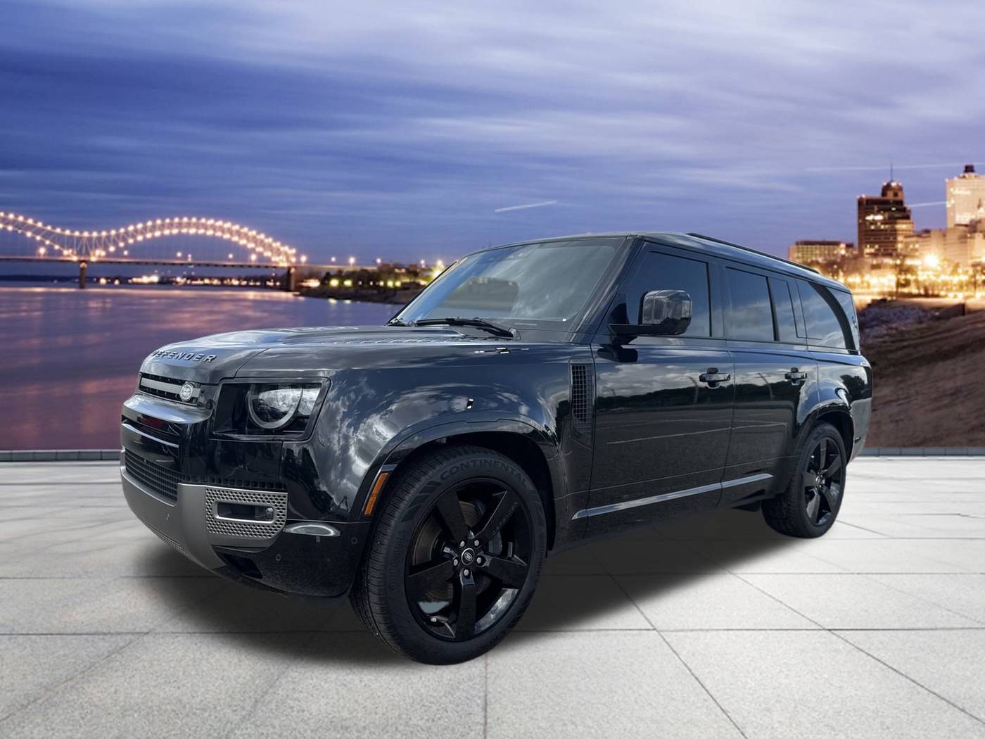 2025 Land Rover Defender X-Dynamic SE — SUV — 9,427 mi — Memphis, TN