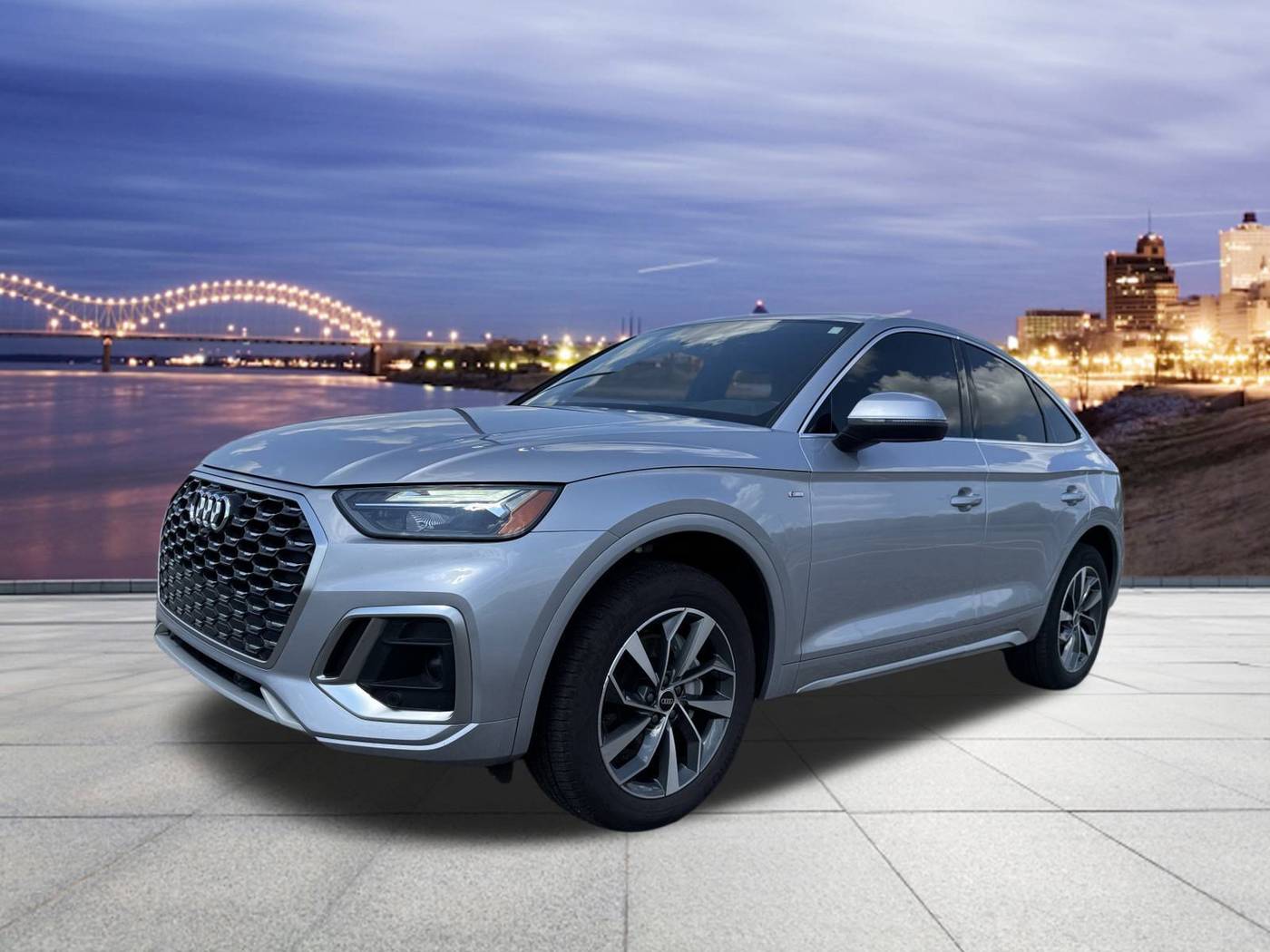 2022 Audi Q5 Premium Plus — SUV — 42,711 mi — Memphis, TN
