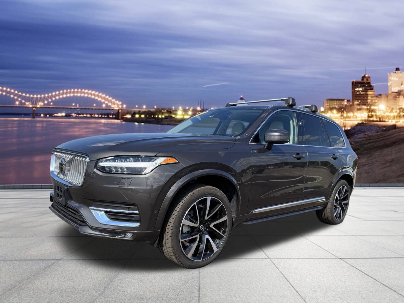 2024 Volvo XC90 Ultimate — SUV — 8,227 mi — Memphis, TN