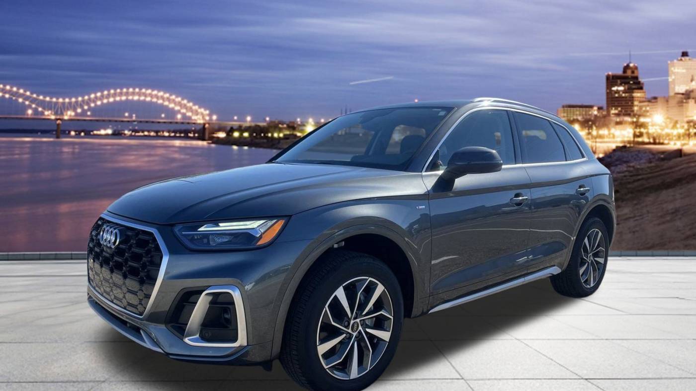 2024 Audi Q5 Premium Plus — SUV — 5,084 mi — Memphis, TN