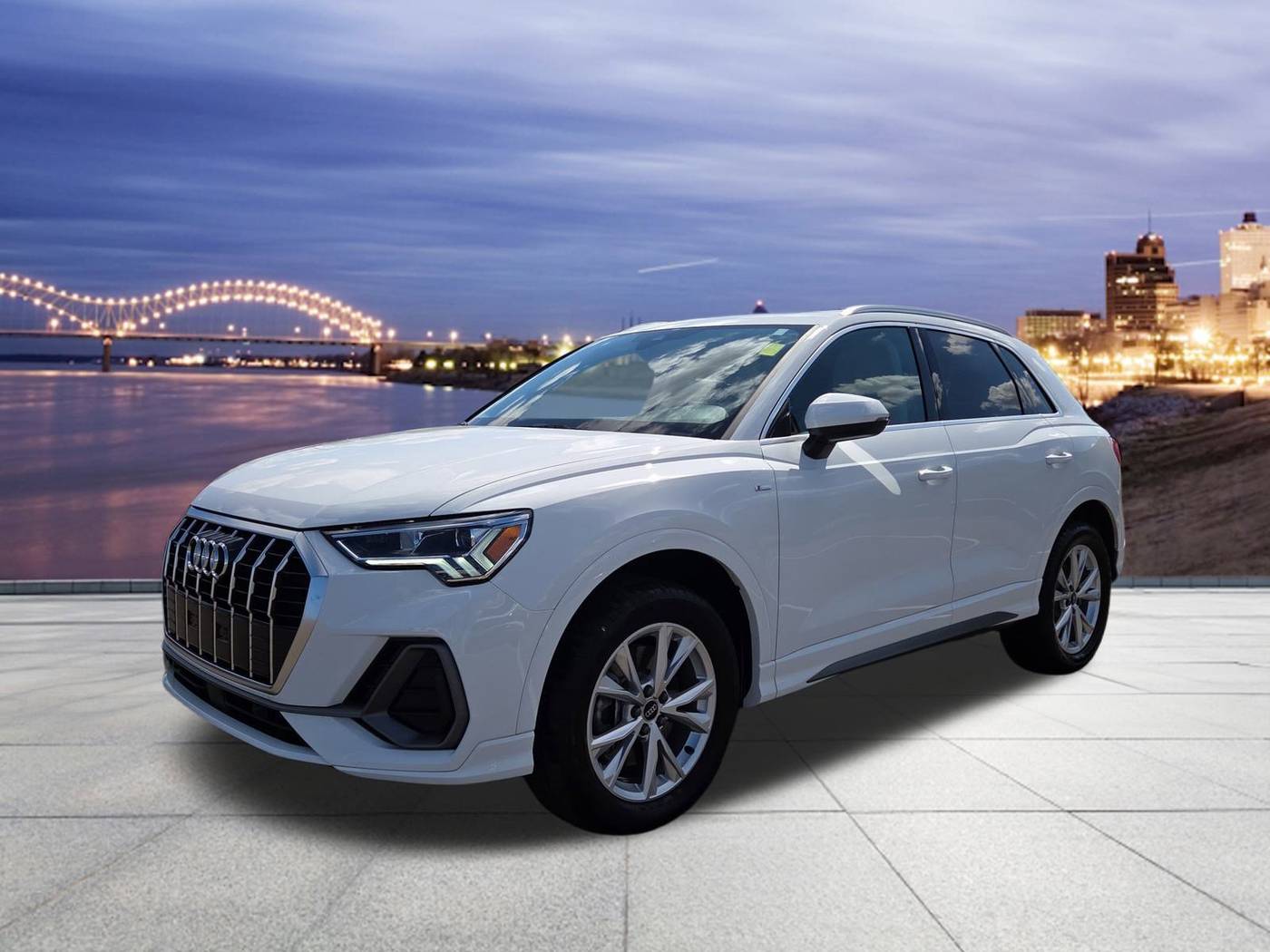 2024 Audi Q3 S line Premium — SUV — 24,932 mi — Memphis, TN