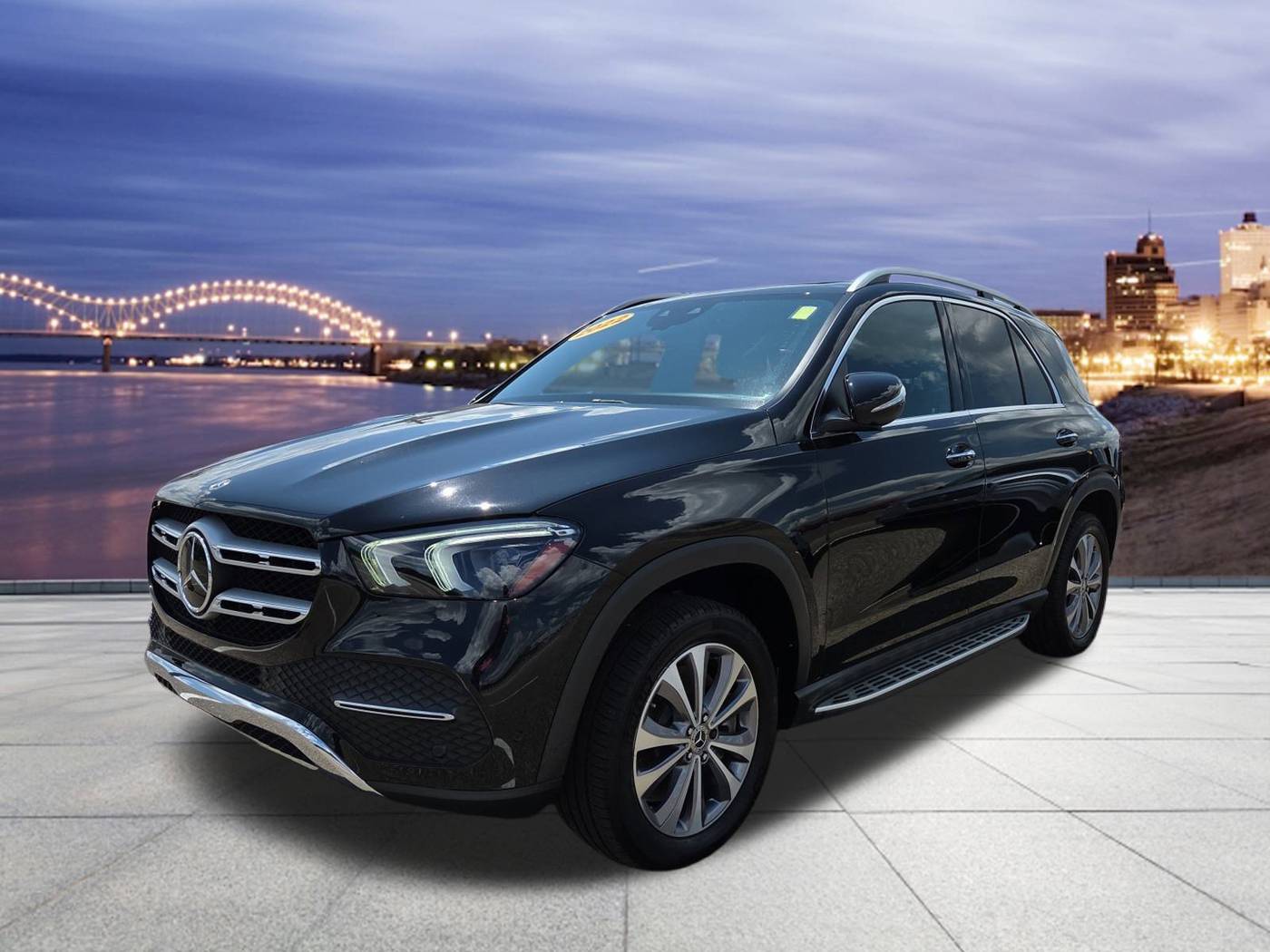 2022 Mercedes-Benz GLE GLE 450 — SUV — 45,222 mi — Memphis, TN