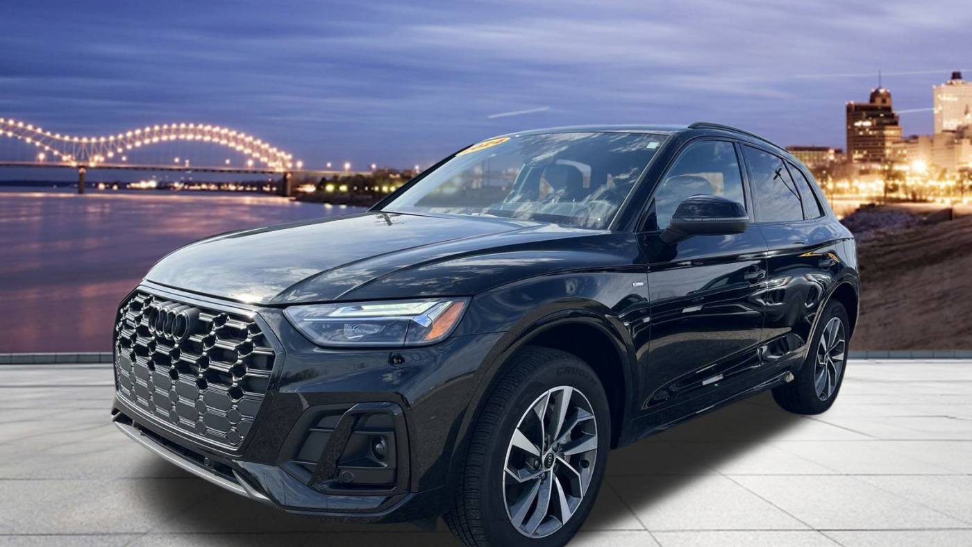 2024 Audi Q5 Premium — SUV — 3,043 mi — Memphis, TN