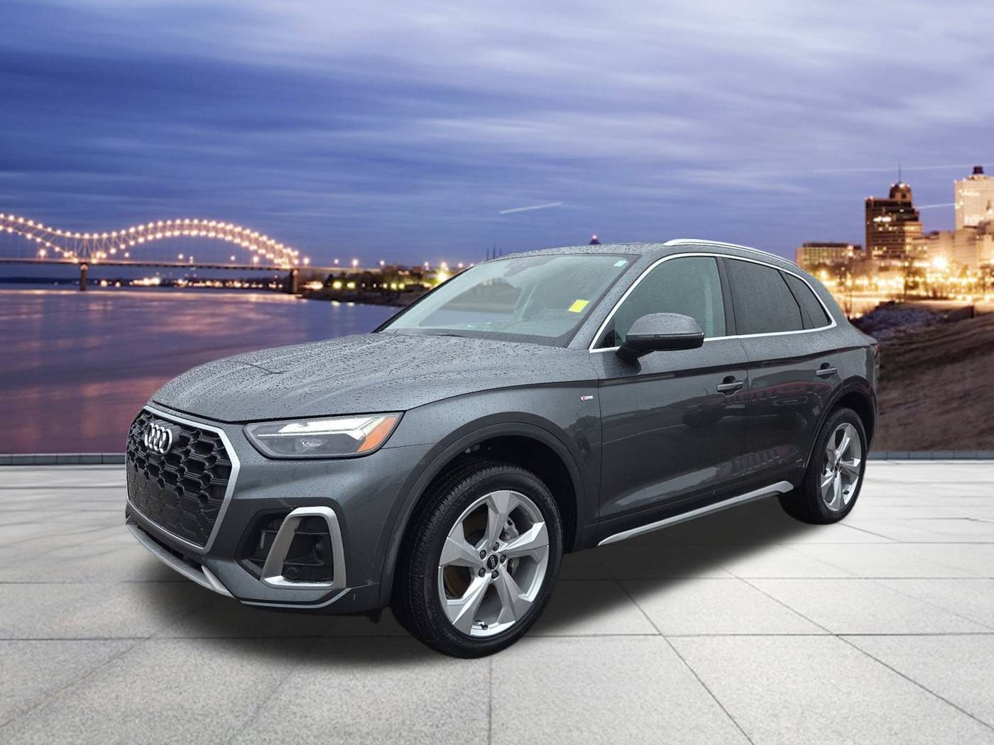 2023 Audi Q5 Premium Plus — SUV — 38,405 mi — Memphis, TN