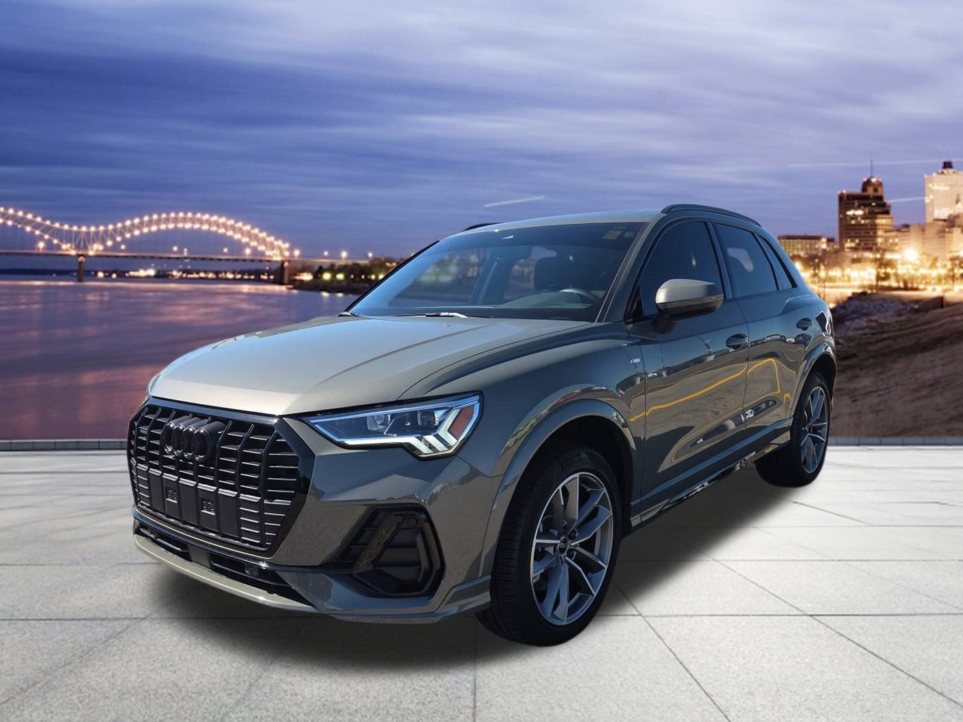 2024 Audi Q3 S line Premium — SUV — 11,415 mi — Memphis, TN