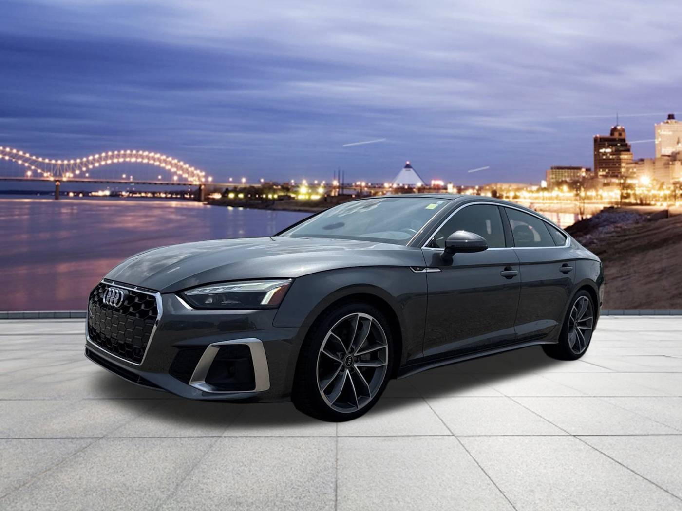 2022 Audi A5 Premium Plus — Hatchback — 21,485 mi — Memphis, TN