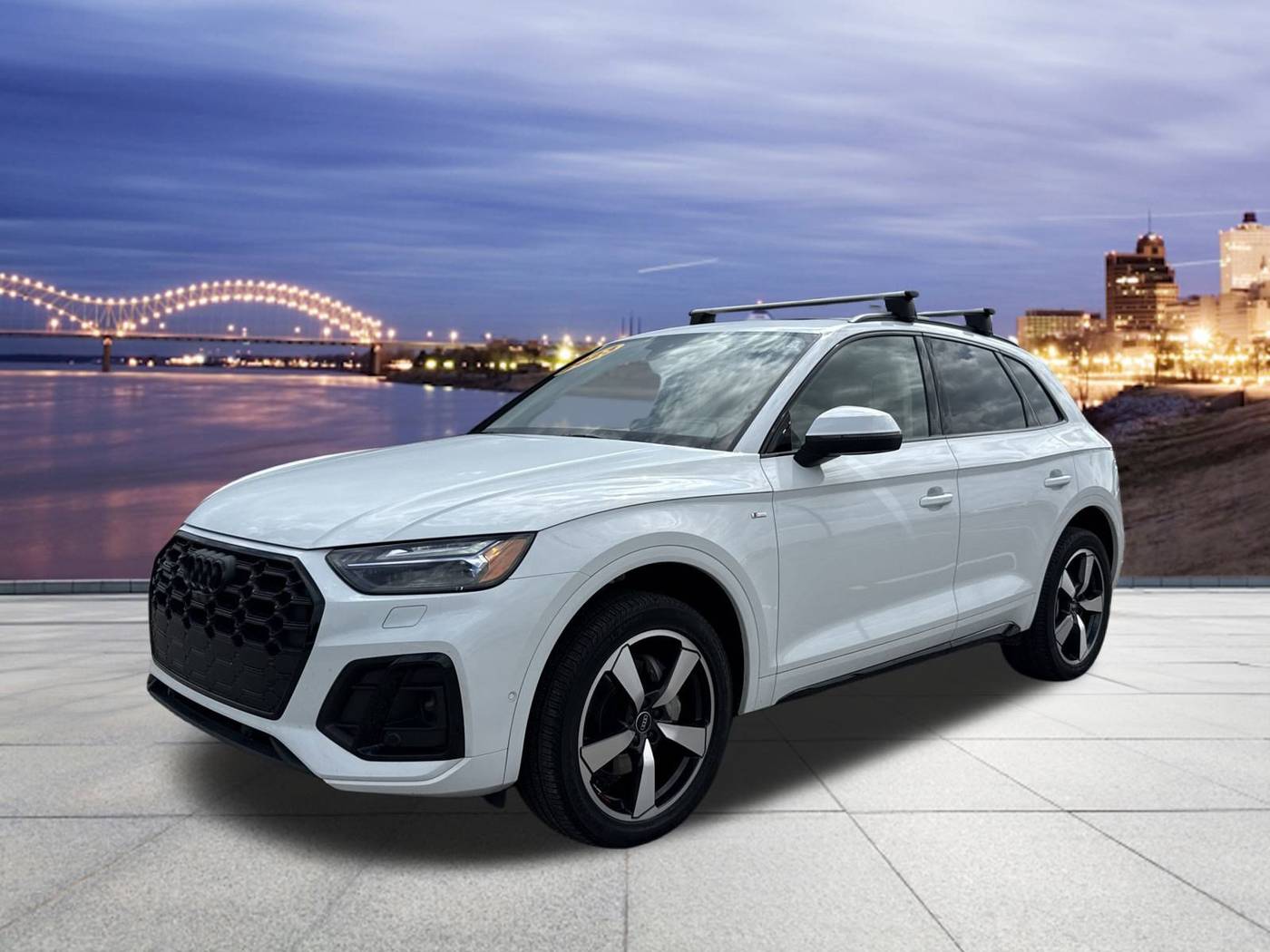 2023 Audi Q5 Prestige — SUV — 33,887 mi — Memphis, TN