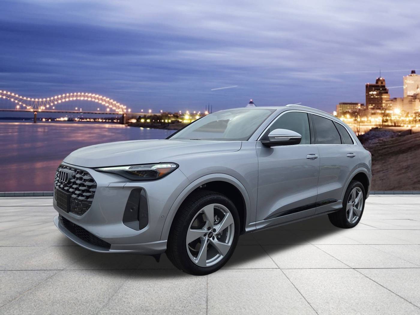2025 Audi Q5 Premium Plus — SUV — 5,219 mi — Memphis, TN