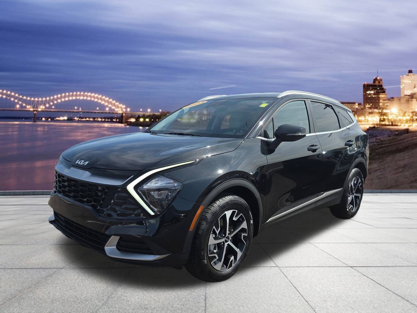 2023 Kia Sportage Hybrid EX — SUV — 27,946 mi — Memphis, TN
