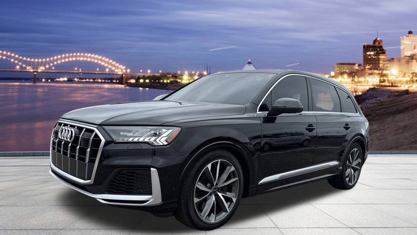 2023 Audi SQ7 Prestige — SUV — 20,467 mi — Memphis, TN