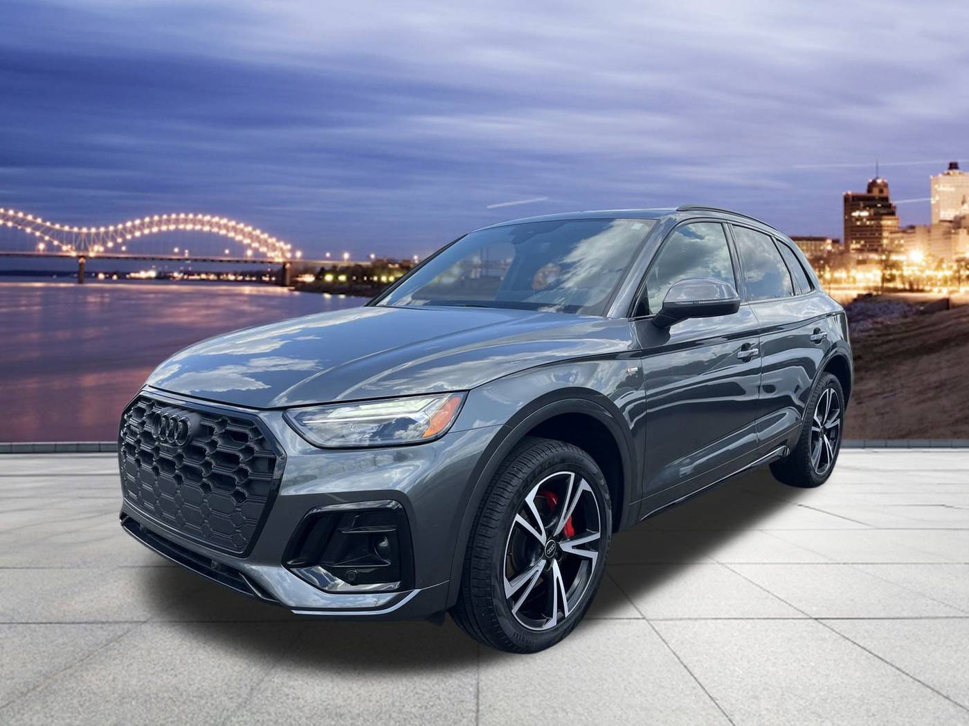 2025 Audi Q5 Premium Plus — SUV — 5,274 mi — Memphis, TN