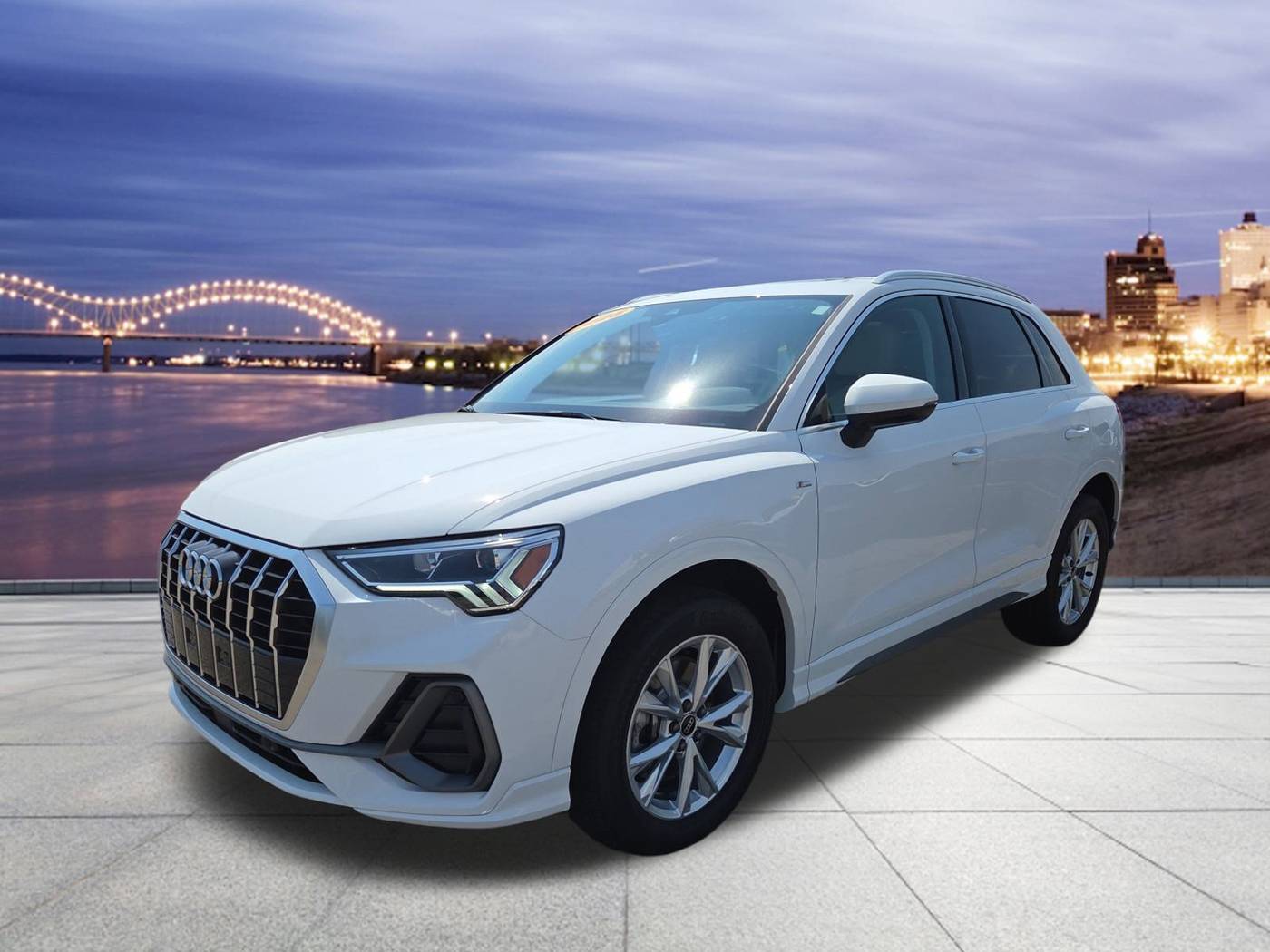 2025 Audi Q3 S line Premium — SUV — 5,101 mi — Memphis, TN