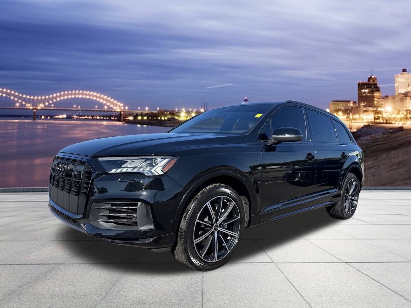 2023 Audi Q7 Premium Plus — SUV — 14,264 mi — Memphis, TN