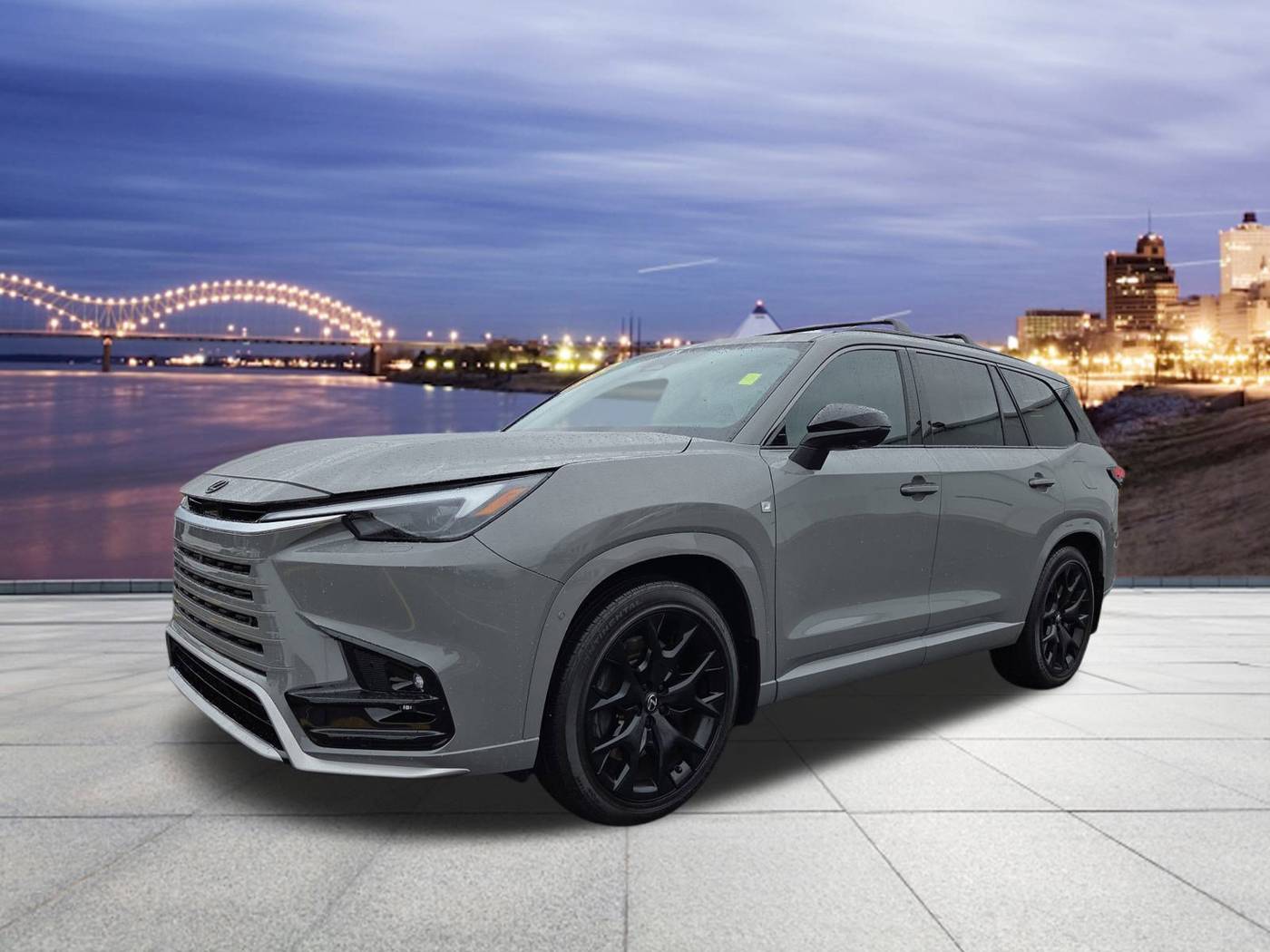 2025 Lexus TX TX 350 — SUV — 1,816 mi — Memphis, TN
