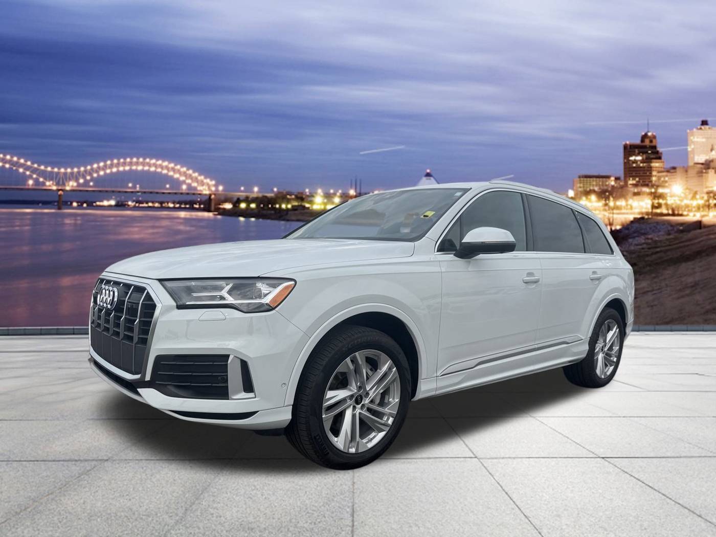 2023 Audi Q7 Premium — SUV — 44,257 mi — Memphis, TN