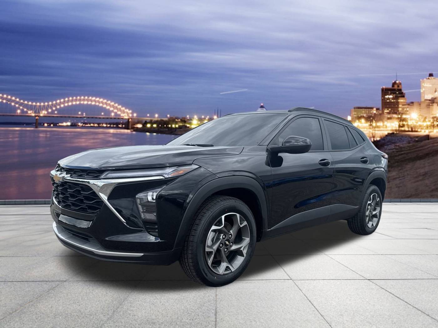 2024 Chevrolet Trax LT — SUV — 77,702 mi — Memphis, TN