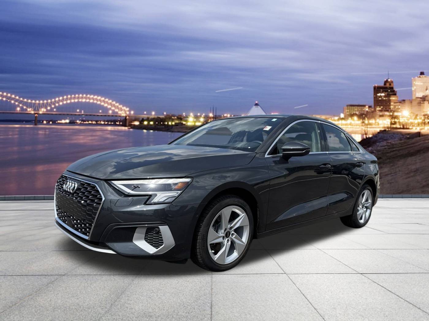 2024 Audi A3 Premium Plus — Sedan — 4,786 mi — Memphis, TN