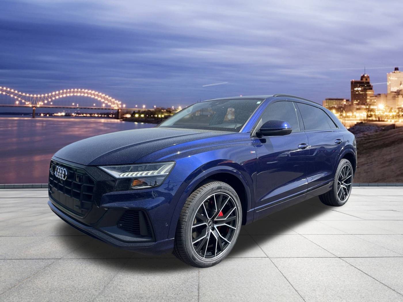 2021 Audi Q8 Premium Plus — SUV — 32,279 mi — Memphis, TN
