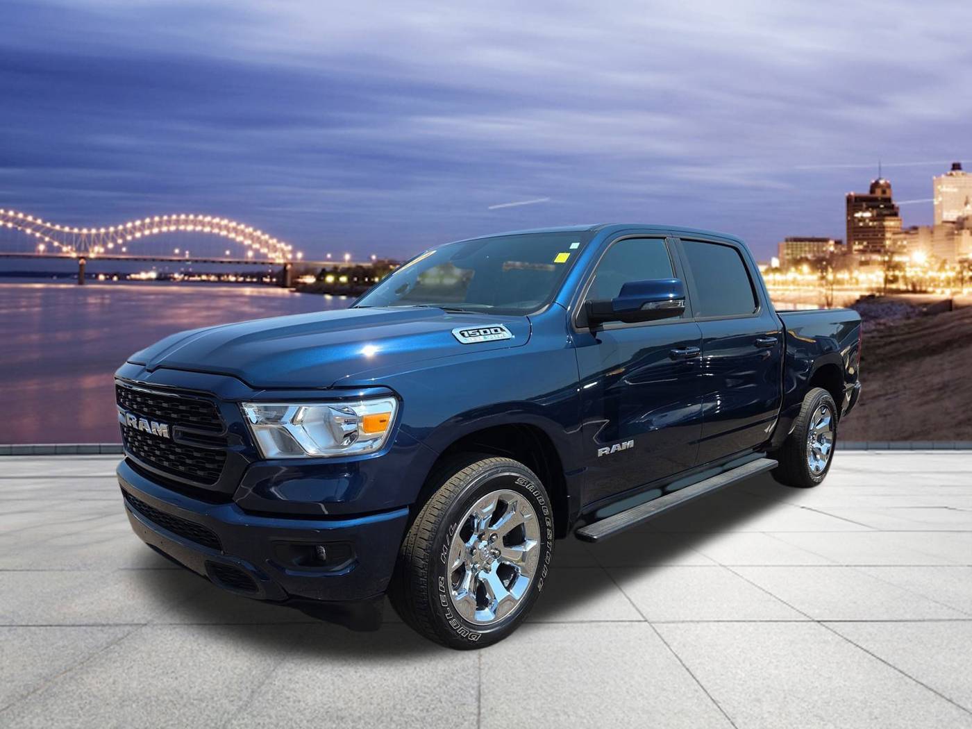 2024 Ram 1500 Big Horn — Pickup Truck — 22,467 mi — Memphis, TN