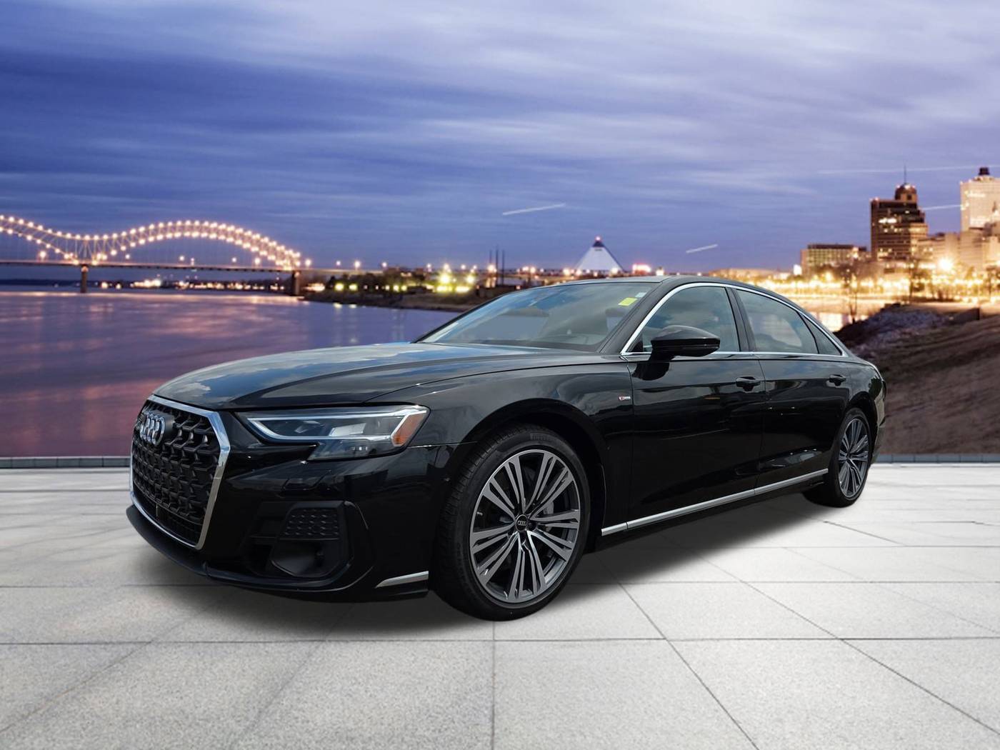 2022 Audi A8 L — Sedan — 19,213 mi — Memphis, TN