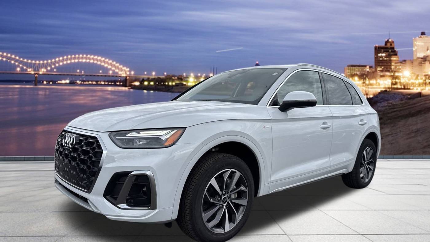 2024 Audi Q5 Premium Plus — SUV — 4,445 mi — Memphis, TN